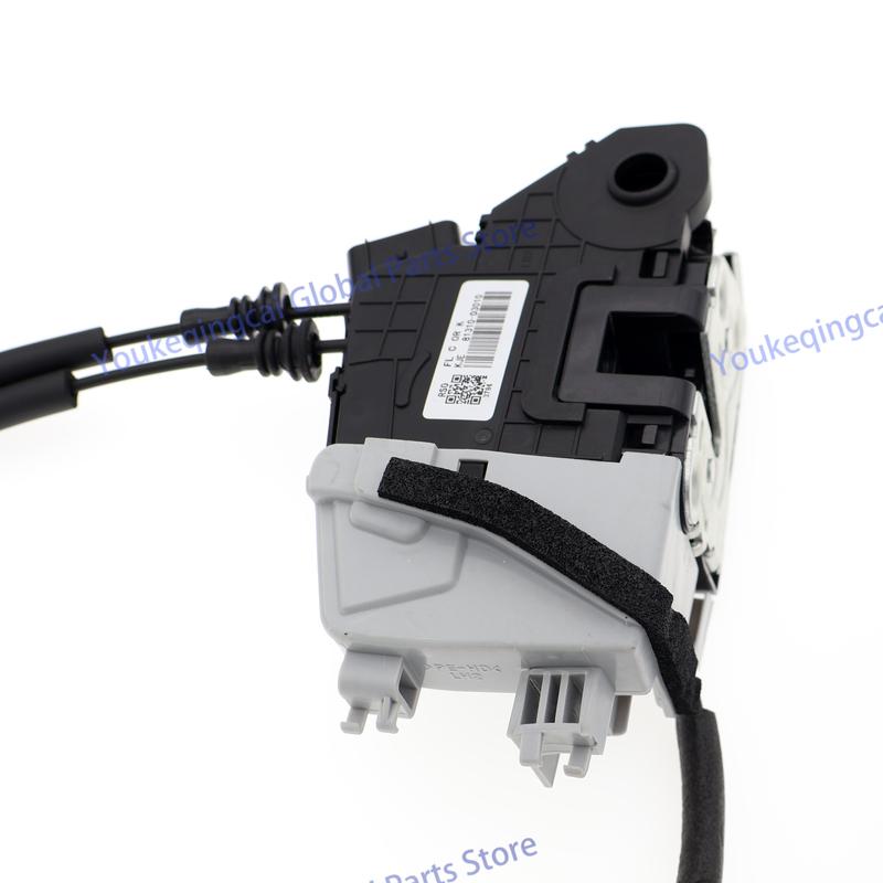 Front Door Lock Actuator Motor Driver Side Latch Release Reardoor for Tucson 2016- 1.6L 2.0L 81310D3010 81320D3020