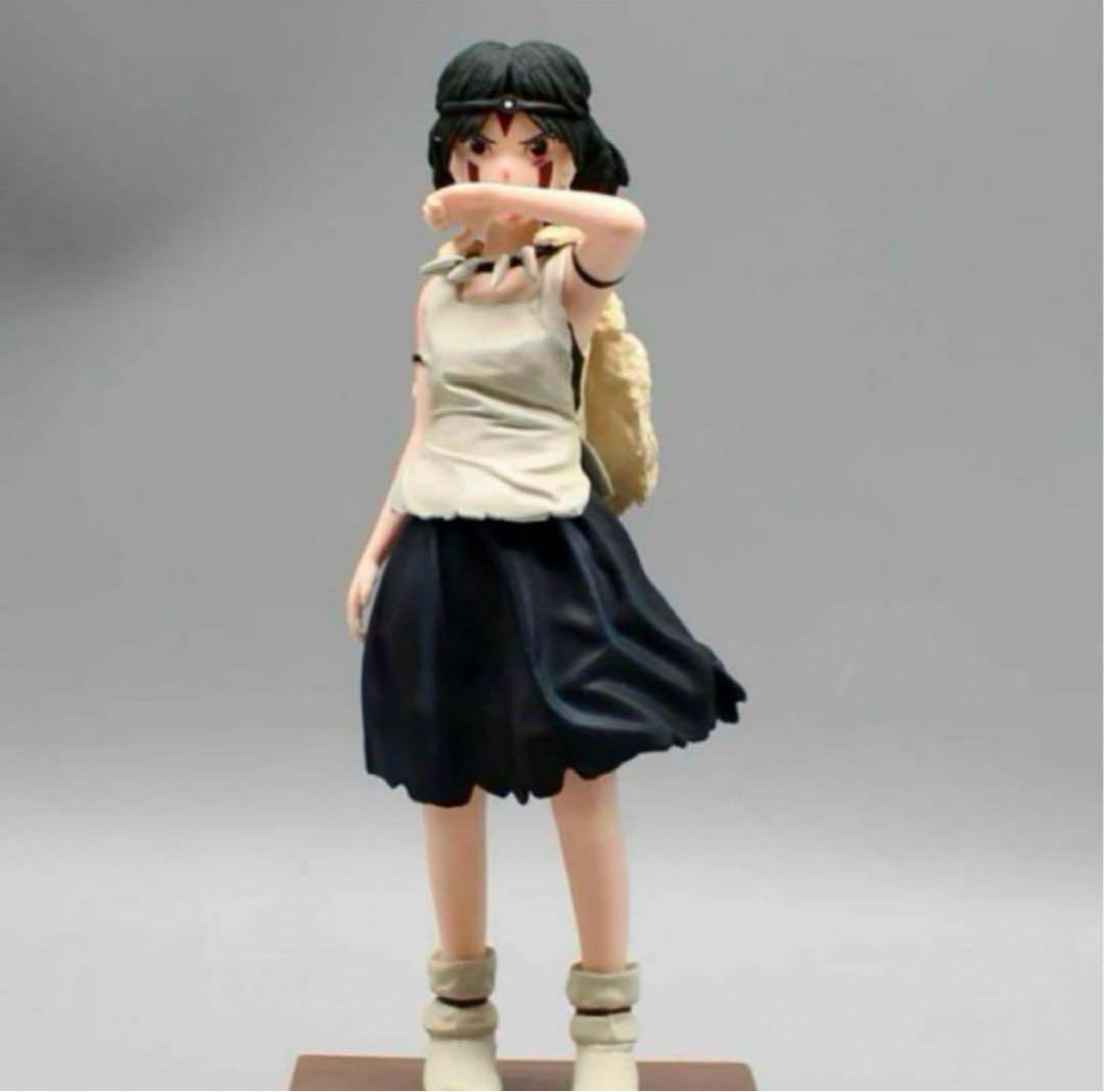 

[USED] Ghibli Figure Princess Mononoke San