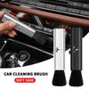 CJOZW1 Retractable Car Air Vent Detailing Cleaning Brush Cleaner Dust Remover Tool Auto Accessories For Model 3 Y X S Roadster