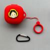 Applicable Sony LinkBuds Open WF-L910 Bluetooth Headset Case Fashion Cartoon Silicone Soft Case