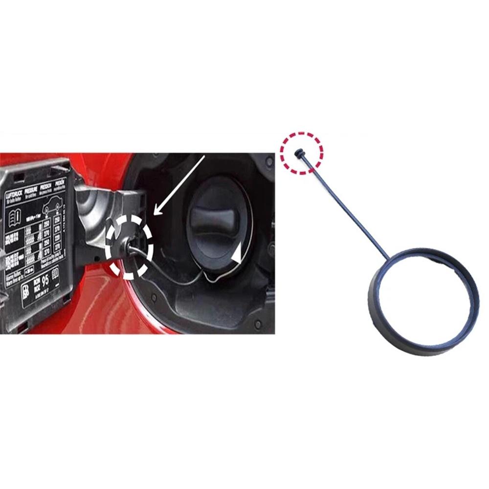 New Fuel Tank Cap Cord Anti-Lost Rope Strap A2214700605 For Mercedes A C E S CLA GLC