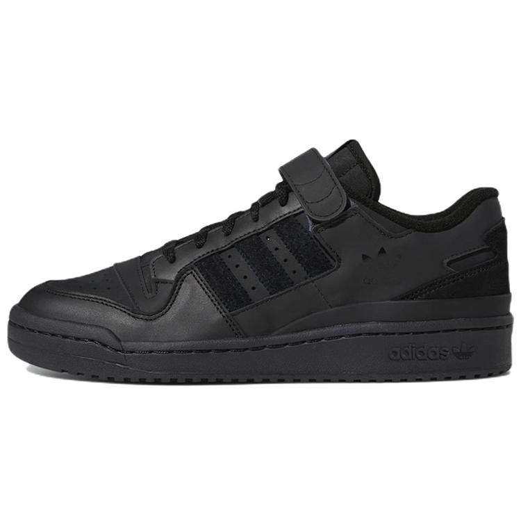 

Adidas Forum Low Triple Black HQ6807 45⅓