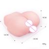 Male Masturbators Toys 3D Realistic Big  Anal  Dolls  Pussy For Men