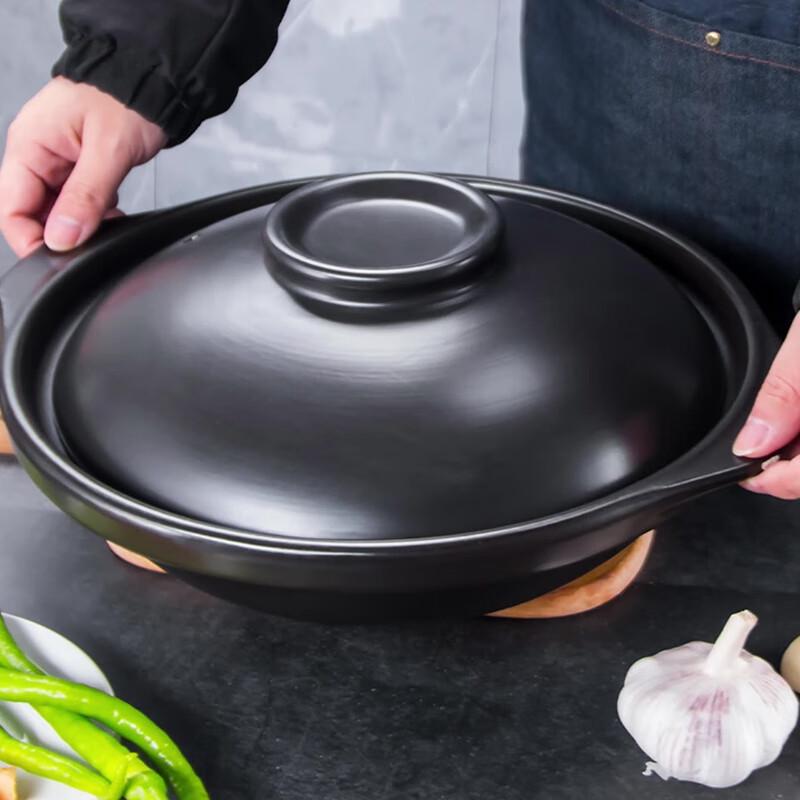 

Lichuan Huaxing Gas Stove Clay Soup Pot