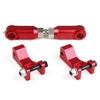 Vorne und hinten Tieferlegungskit für Raptor für BrandX 350 660 700 und für HONDA TRX400 schwarz, entwickelt für ein besseres Fahrgefühl