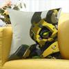 Pop Game OOverwatchS Various Sizes Square Pillow Case For Car Home Bedchamber Decor