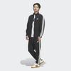 Adidas 3 Striped Regular Fit Light Woven Track Top Kr8907