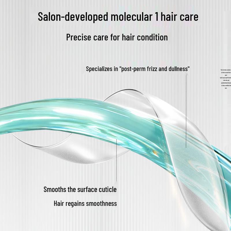 Shampoo Vidal Sassoon Permanente Anti-Rottura Definizione Ricci