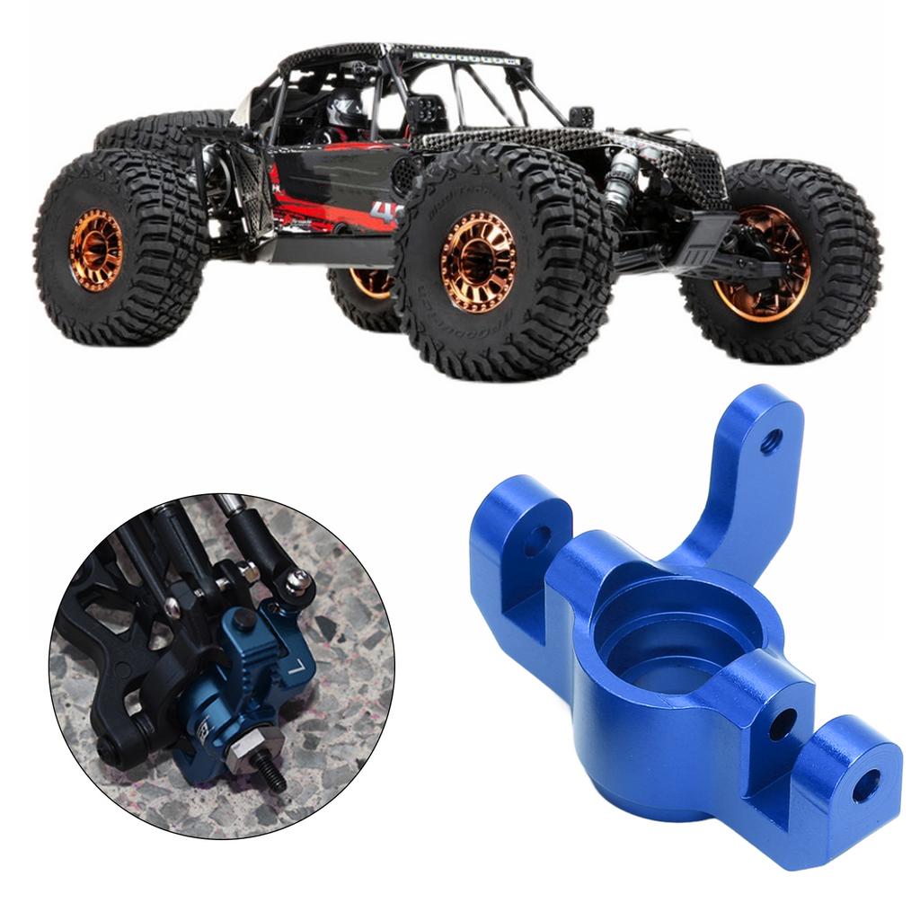 2pcs Aluminum Knuckle Arm Set for LOSI Lasernut U4 Tenacity 1/10 RC Car Steering Cup