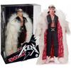 Barbie Signature Movie Ryan Gosling As Ken Fur Coat HRF31