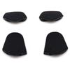 OO9438 Eye Jacket Redux Oakley Sunglasses Eyeanfit Large Size Silicone Nose Pads