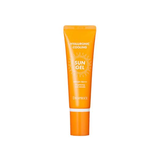 

Deoproce Hyaluronic Cooling Sun Gel 50g