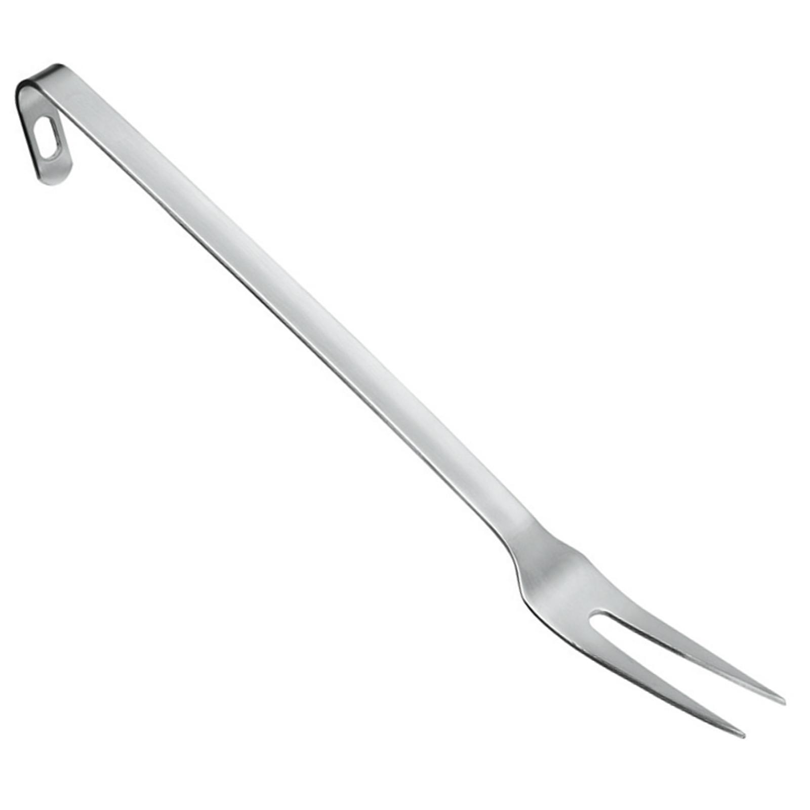 Profi Line Fleischgabel aus Edelstahl, Länge 350 mm, Hendi 542705