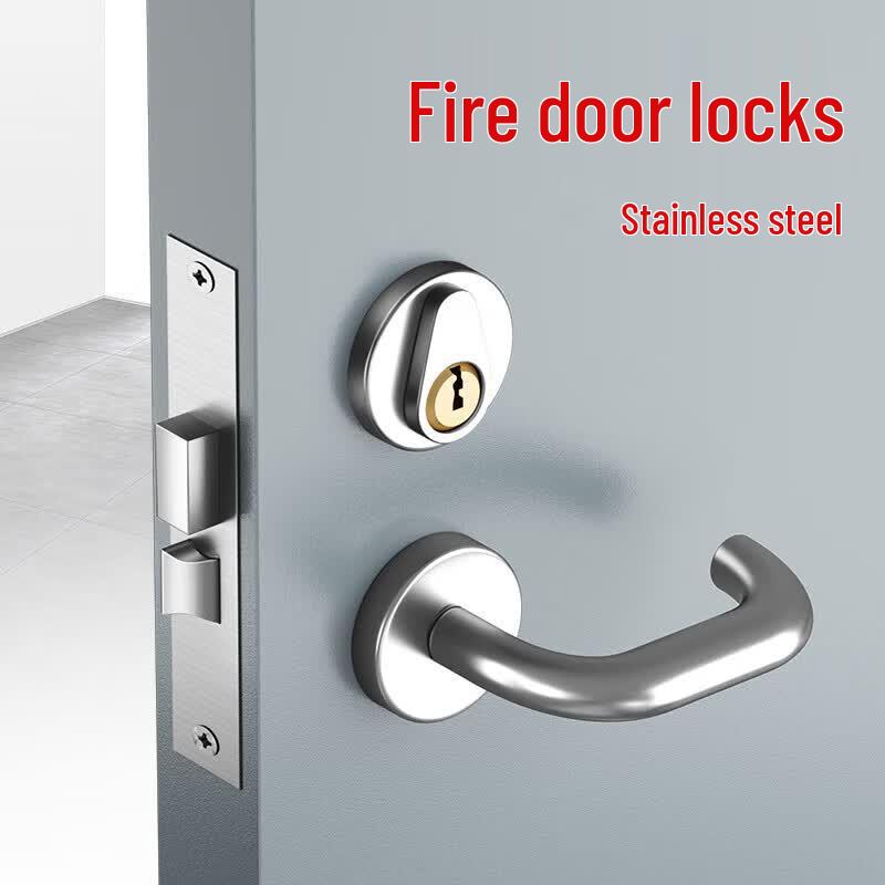 Du Ao Stainless Steel Fire Safety Door Lock