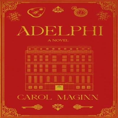 Adelphi by Carol Maginn Paperback Book 9781915179517