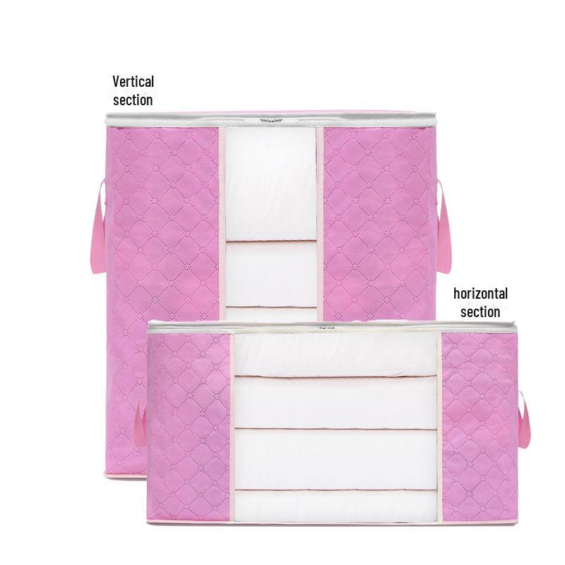 Large Non-Woven Storage Bag for Clothes, Quilts, Luggage - Moving and Packing Bag
