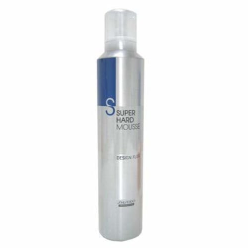 

Shiseido professional design flex super hard mousse 300g