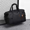 Spring New Short Distance Travel Bag Wear-resistant Oxford Business Trip Men's Handbags Outdoor Multifunctional Sports Fitness Slant Span Duffel Bag