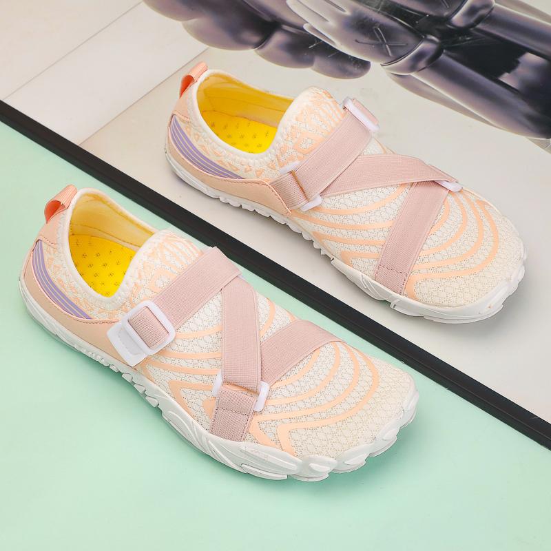 Soft-soled yoga shoes Indoor fitness shoes Jumping rope ******** silent home sports shoes Squat training shoes