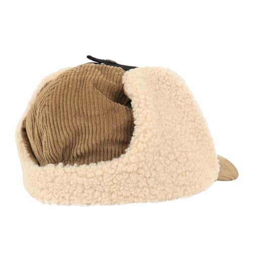Coleman Flight Cap 381-0204, Beige, 57-59cm
