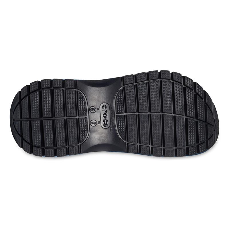 Crocs Bistro Clog X Nana EVA Trendy Sports Sandals Women's Blue