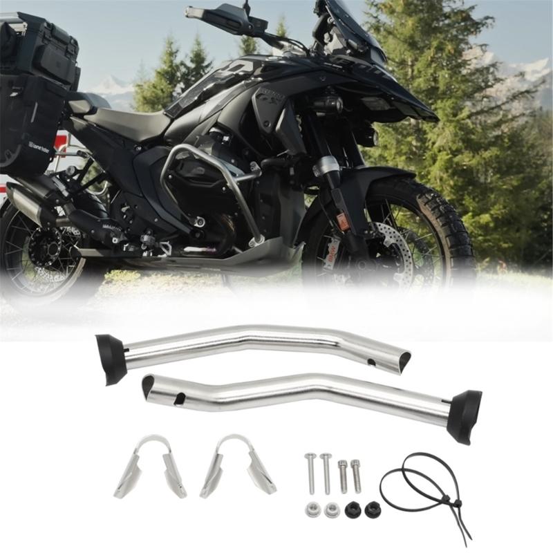 Motorcycle Crash Bars Engine Guard Bumper Protector For R1300GS 2023 2024 Bumper Reinforcement Protections
