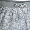 Under Armour Curry All Over Print Mesh Lace-Up Straight Leg Casual Shorts Men Shorts Light-Gray 1383375-114
