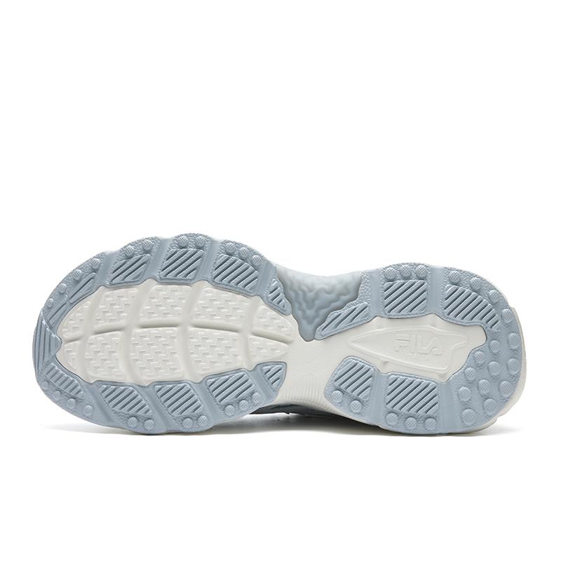 FILA FERN Abrasion Resistant, Breathable, Lightweight Low top Chunky Sneakers Men's F12M622118FSP