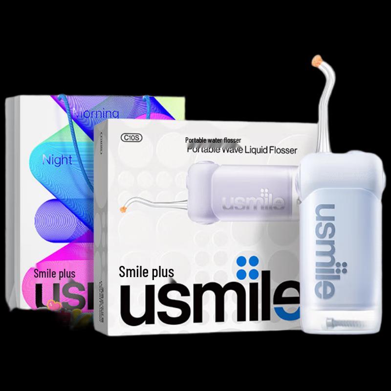 usmile C10S Electric Water Flosser