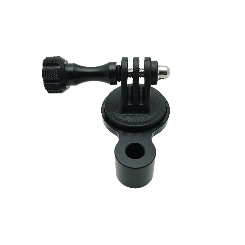 Windscreen Recorder holder Stable Safe Camera Bracket For DUCATI Multistrada950S Multistrada 950S 1200 1260 2015-2021 Motorcycle чёрный