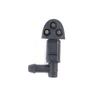 2Pcs Front Windshield Washer Nozzles 94556605 For Chevrolet Cruze MK1 2009-2016 Wiper Water Spray Nozzle