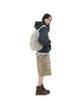 Defgarments Needle Light Bag Pack [Light Gray]