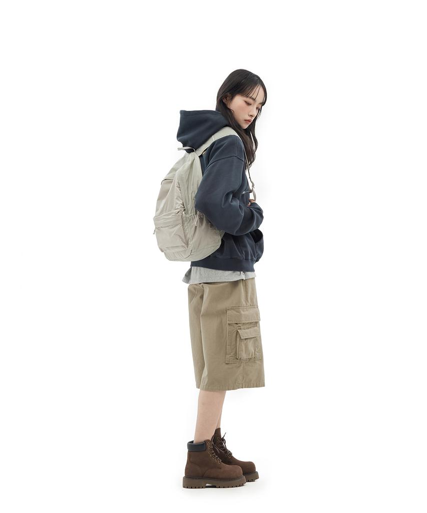 Defgarments Needle Light Bag Pack [Light Gray]
