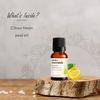 Vasu Lemon Essential Oil 10ML - Pure Natural Aromatherapy, Relaxation, Skin & Body Care Oil
