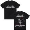 Yungblud Bludfest T-Shirts Herren Damen Kleidung Frühling Sommer Mode Hip Hop Kurzarm Oberteil Lässig reine Baumwolle Streetwear