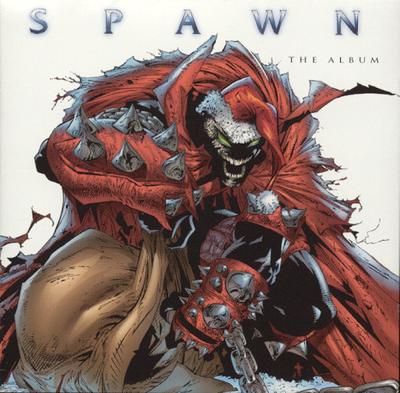 CD VERSCHIEDENE - Spawn (Das Album) EK68898 Immortal Record 1997 US Dance & Electronica Gebraucht