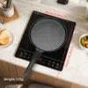 Professionelle Pfannkuchenpfanne 28cm, Große Antihaft-Pfanne für Familienfrühstück, Omelett-Crêpe-Maker, Induktionsfähig