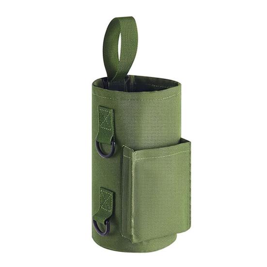 Magnetic Water Bottle Pouch Adjustable Strap Water Bottle Holder Water Bottle Carrier Bag for Outdoor Sports And Gym