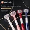 paul frank U-Shaped 3-Sided Toothbrush Family 6-Pack