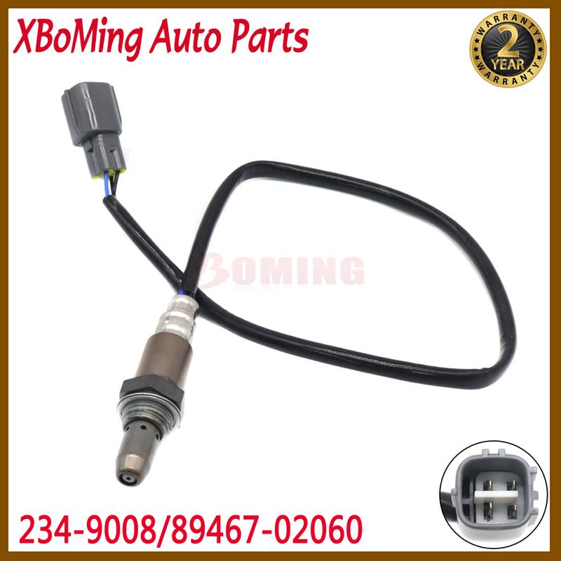 Car Air Fuel Ratio Lambda Oxygen O2 Sensor 234-9008 89467-02060 For LEXUS RX350 ES350 TOYOTA AVALON CAMRY Venza SIENNA 2008-2013