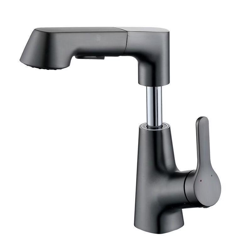 Liftable Pull-Out Washbasin Faucet Sink faucet bathroom faucet kitchen faucet