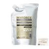 Milbon My Force Controller Set Shampoo 1000ml Treatment 1000g Refill Hair Quality Improvement Bleaching Hair Bleaching Agent Bleaching Agent High Tone
