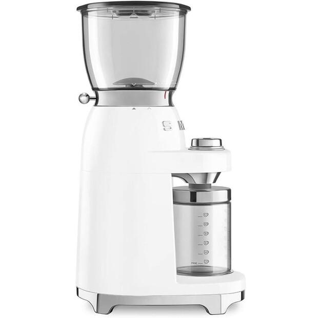Кофемолка Smeg CGF01WHEU