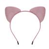 3 Piece Adjustable Plush Cloth Animal Ears Hairband Gentle Baby Toddler Headbands Headwear For Daily Use Daily Play