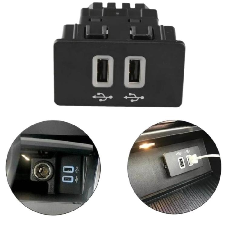 USB Interface Module HC3Z-19A387-E HC3Z-19A387-B HC3Z-19A387-D Sync 3 Double Port Hub Module