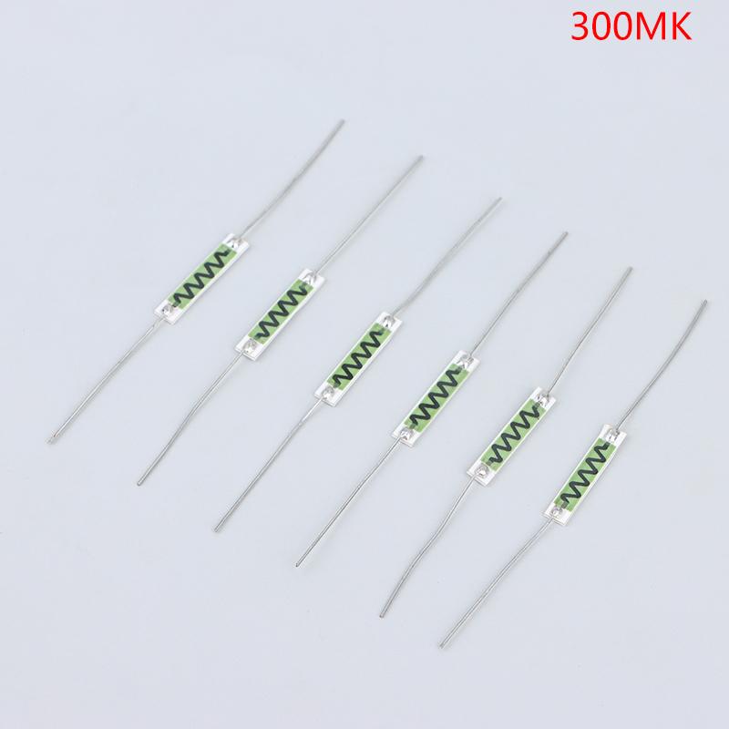 6Pcs Hvr82Al2204J Keramik Chip100M/200M/300M/500M/1G Metall Nicht-Induktive Glas Glasur Hohe-Spannung Widerstand