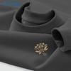 Jeanswest Men's Crew Neck Sweatshirt with Lotus Graphic
