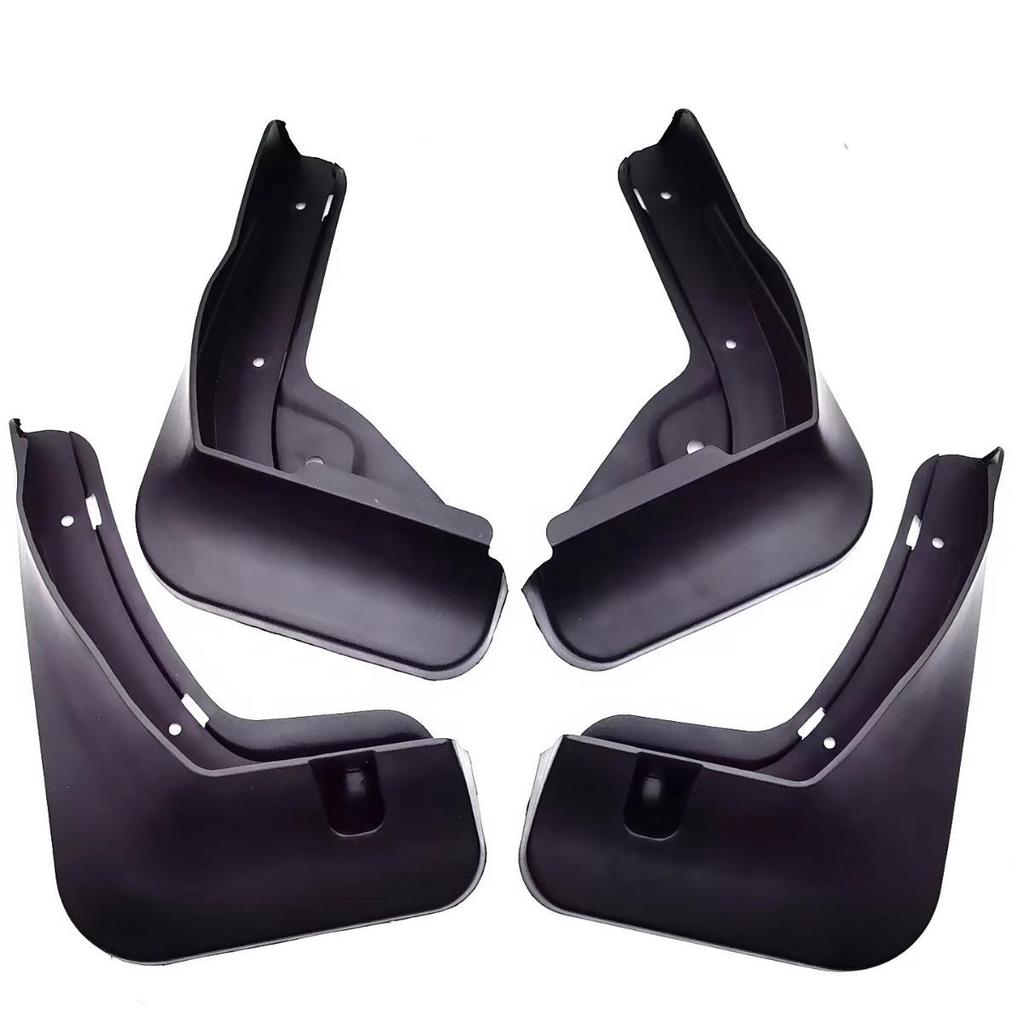Punch-Free Mudguards for BYD Yuan UP - High Fit, Easy Install, Ideal for International Sales