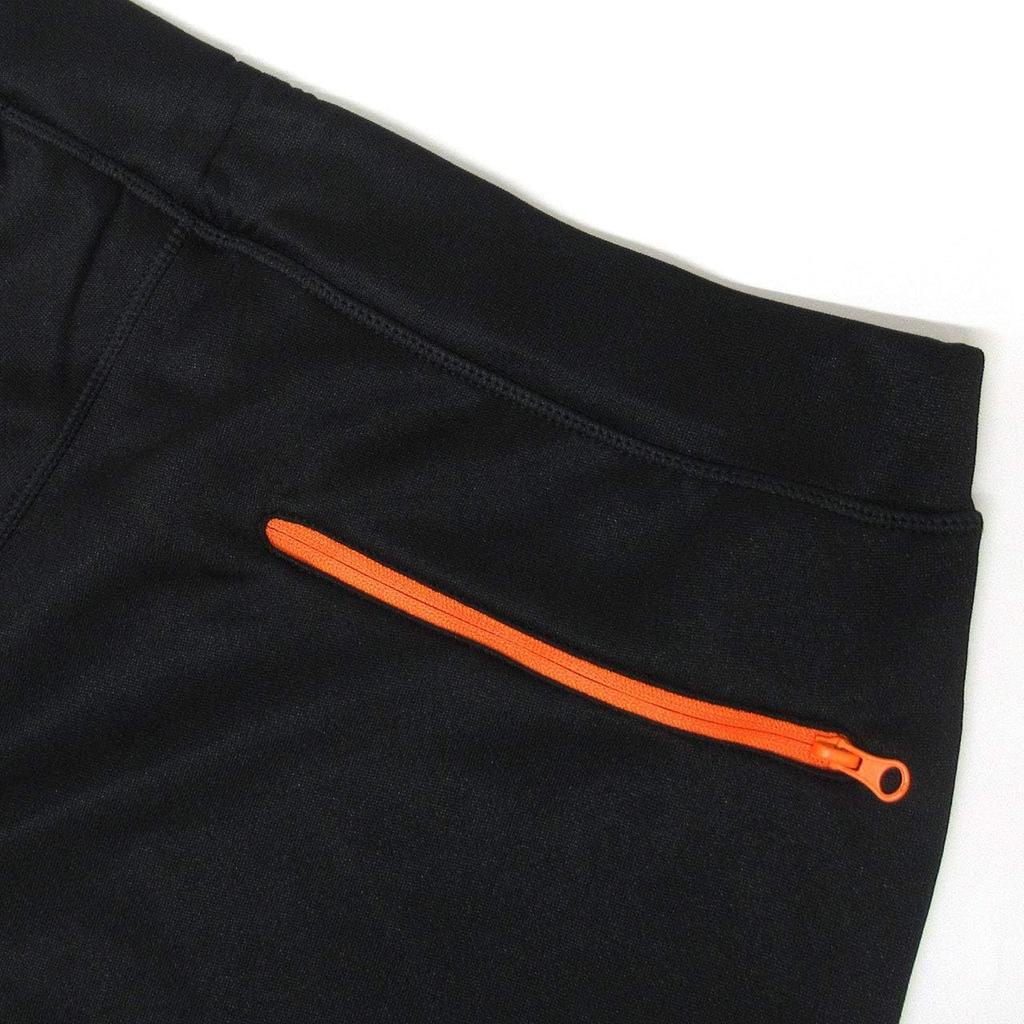 Running Wear Top and Bottom Sweat Quick Special Order [Tartex] Men's Jersey, Set, Absorbent, Drying, (4L, Charcoal)