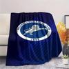 Coperta Football Club Millwall, Alta qualità, Confortevole per Tutte le Stagioni, Arredamento per la Casa, Calore e Comfort
